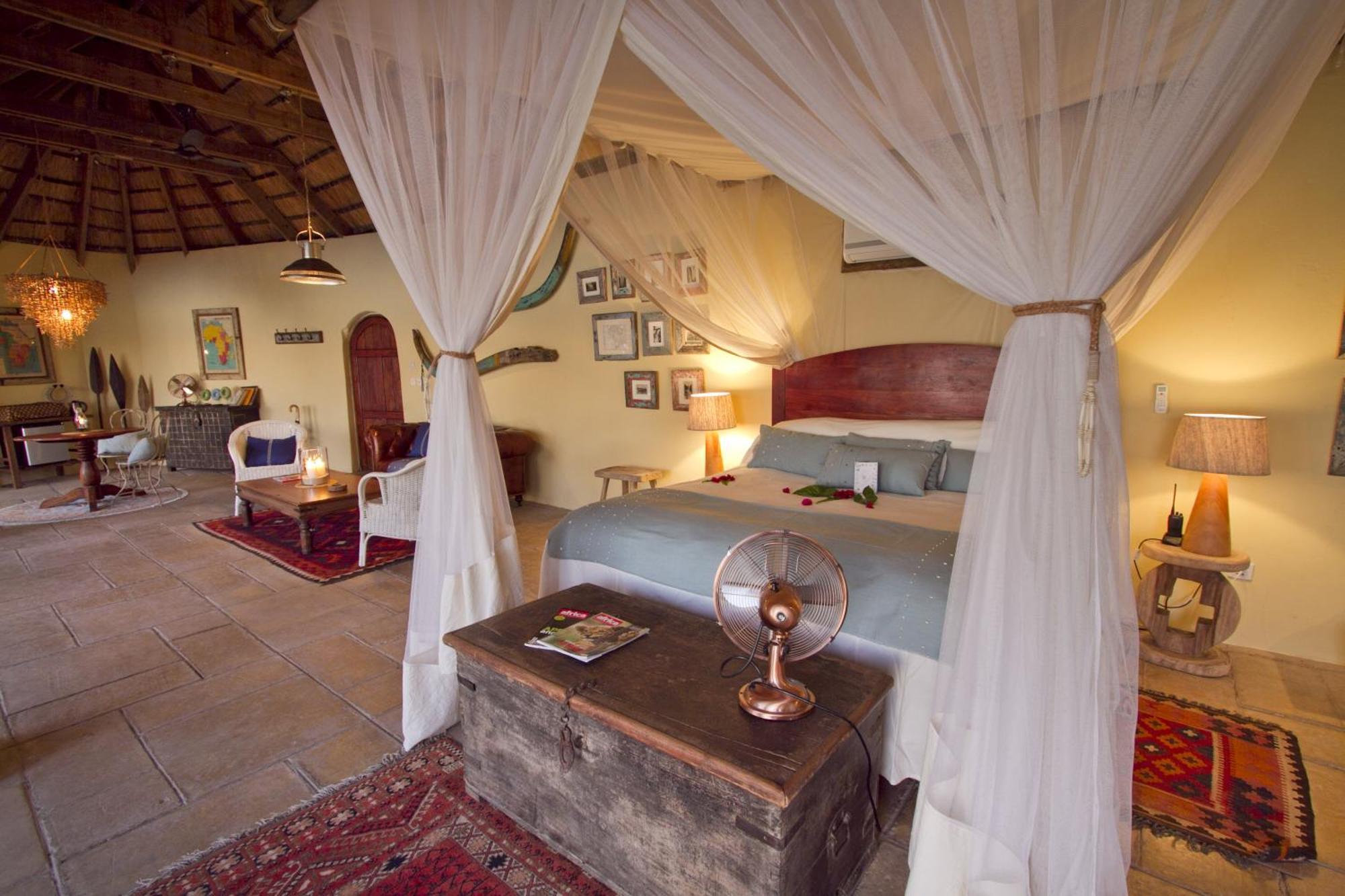 Tongabezi Villa Simonga Room photo