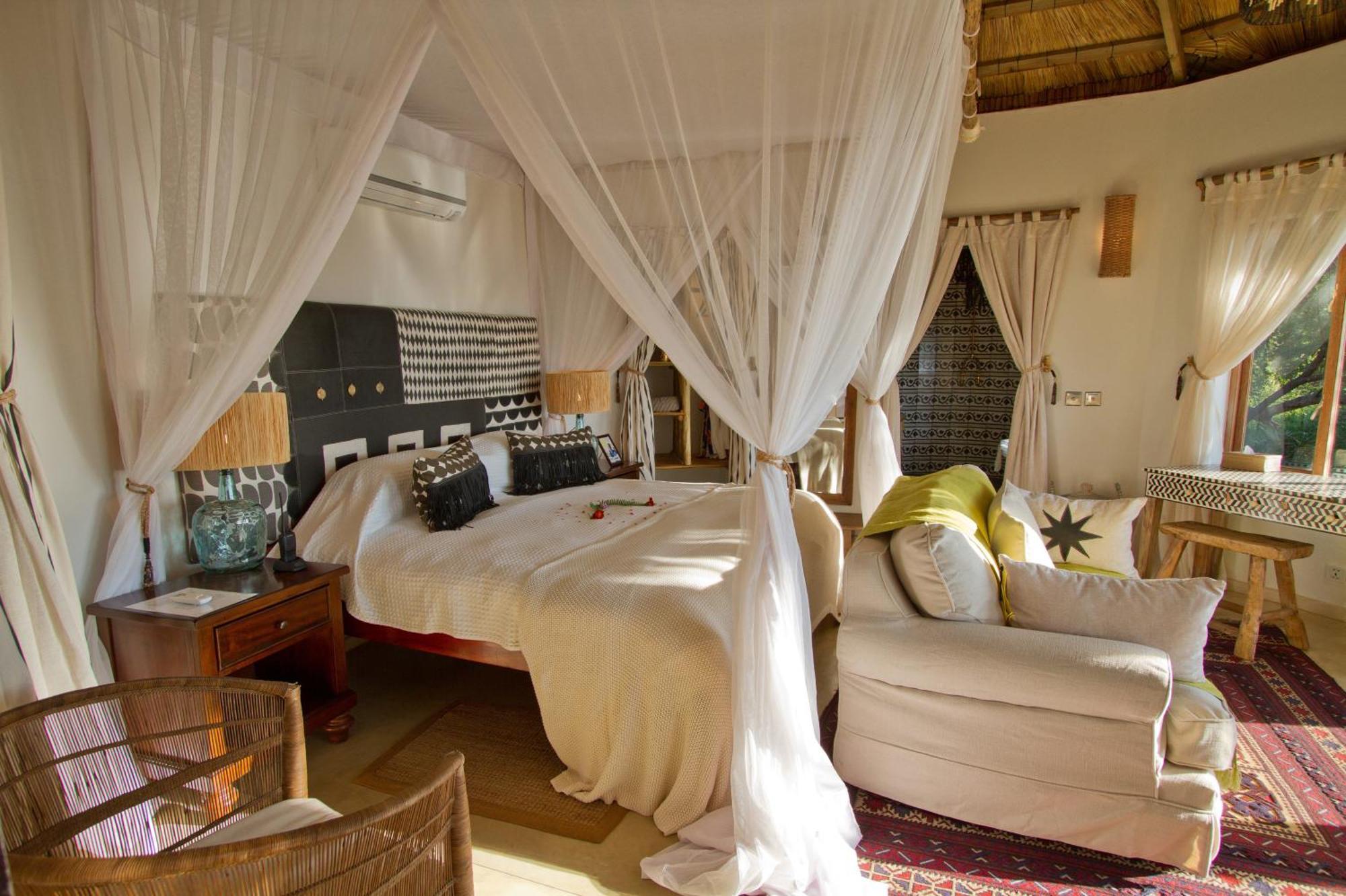 Tongabezi Villa Simonga Room photo